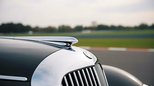 Audi Revives 1935 V-16 Speed-Record Car for Goodwood Festival of Speed