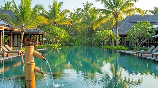 Centara Hotels  Resorts Recognized for Strong Sustainability Practices in Thailand