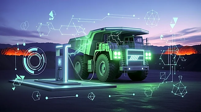 ICMM Advances Electrification in Mining with New Initiatives