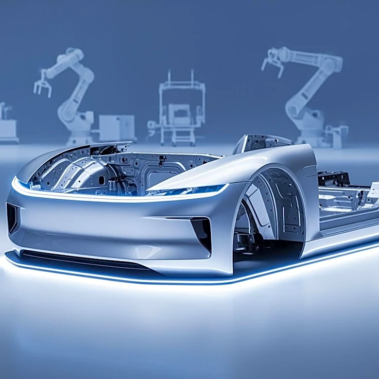 Ford Develops Affordable EV Platform to Boost Production Efficiency