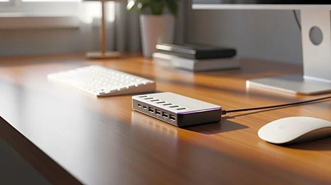 Anker's 9-in-1 Desktop Charger Offers Efficient Solution for Home Offices