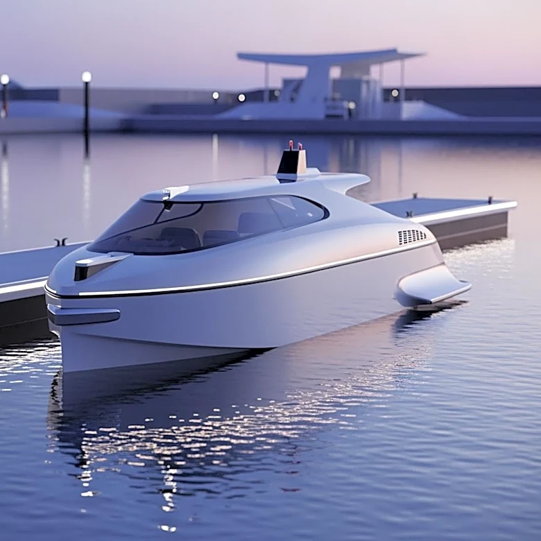 Zeabuz and Brim Explorer Partner to Enhance Fleet Operations with Docking Assist