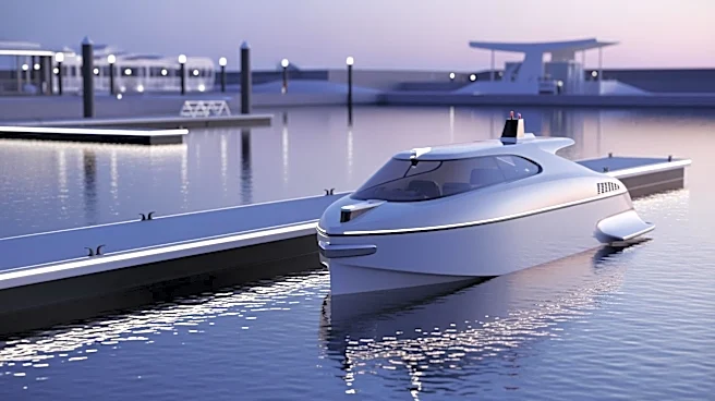 Zeabuz and Brim Explorer Partner to Enhance Fleet Operations with Docking Assist