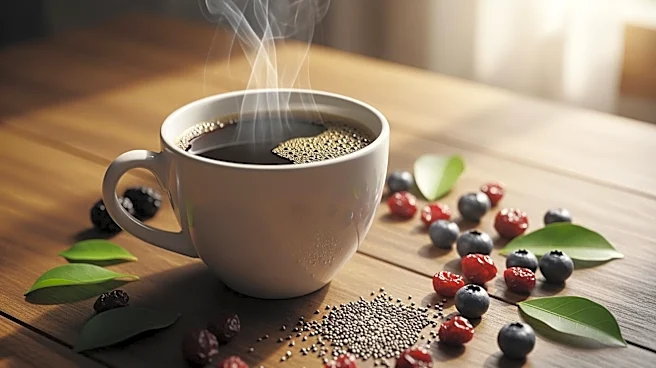 Ka’Chava Expands Product Line with New Coffee Flavor for Health-Conscious Consumers