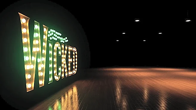 Broadway's 'Wicked' Sees Decline in Box Office Earnings Amid Overall Industry Drop