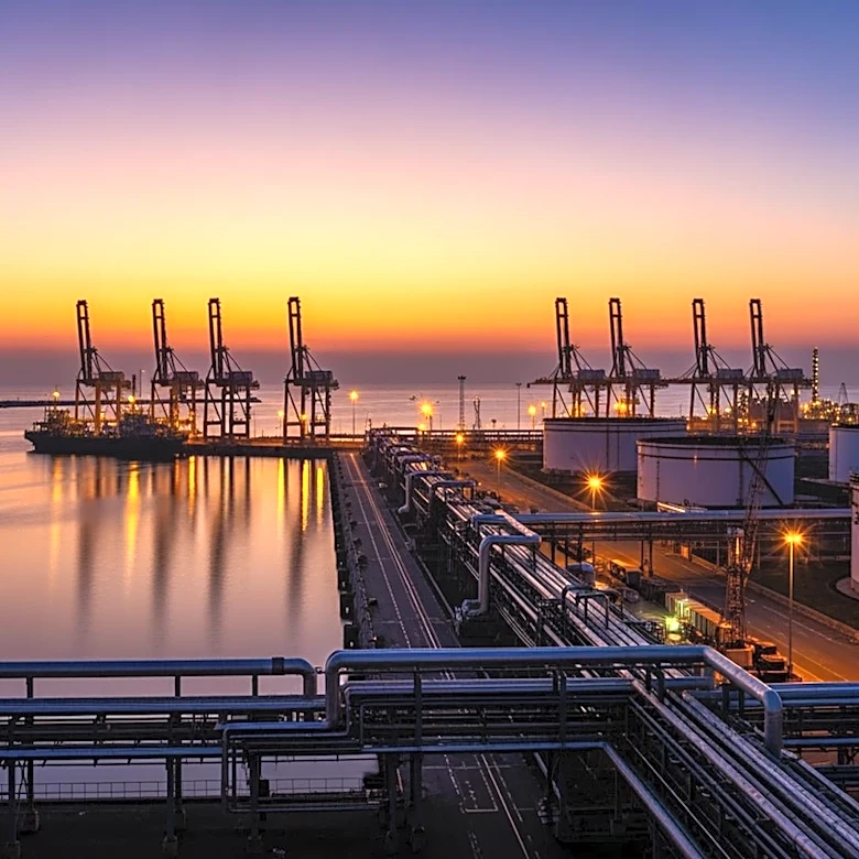 Sentinel Midstream to Construct Texas Deepwater Oil Export Port Amid Rising U.S. Oil Exports
