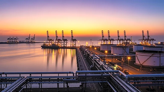 Sentinel Midstream to Construct Texas Deepwater Oil Export Port Amid Rising U.S. Oil Exports