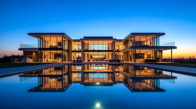Los Angeles Estate Listed at $400 Million Sets New U.S. Real Estate Record