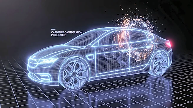 Quantinuum and BMW Group Extend Quantum Computing Partnership for Advanced Mobility Solutions