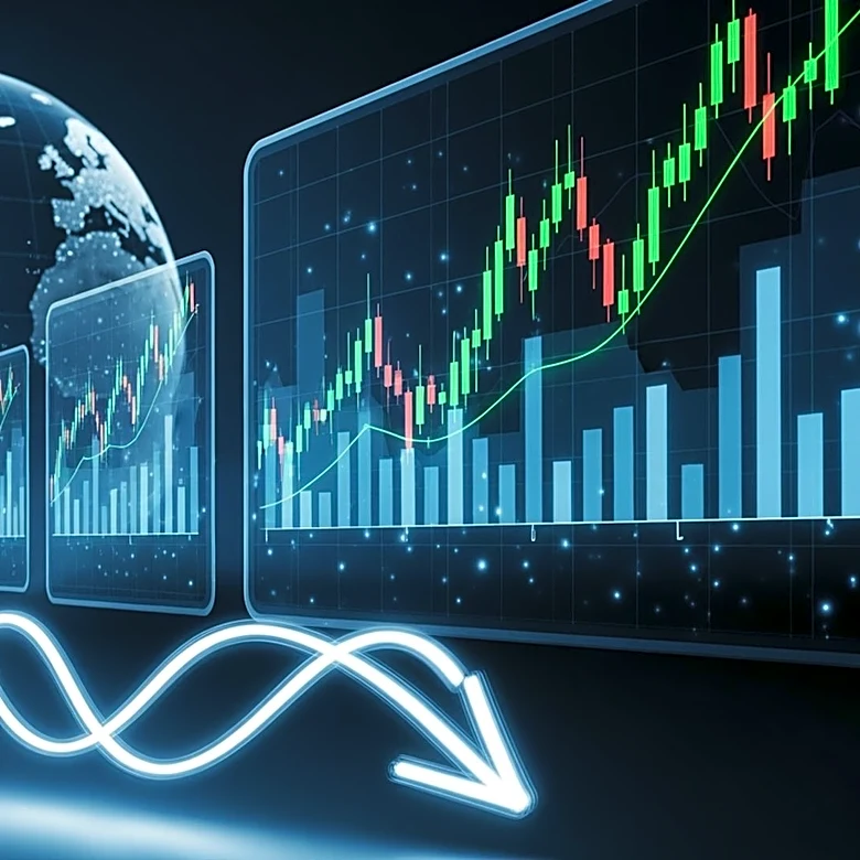 Global Markets React to Potential Iran Peace Deal with Stock Surge and Oil Price Drop