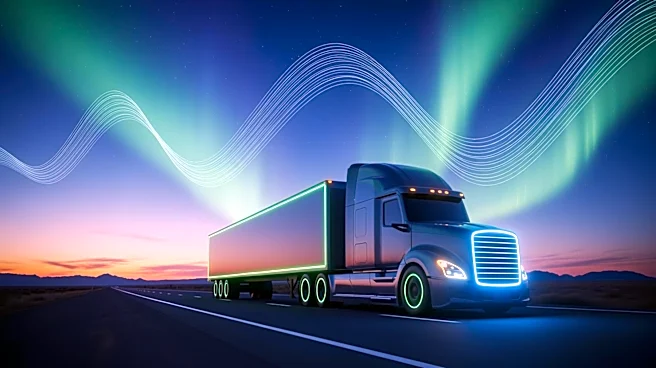 Aurora Innovation Secures Deal with McLane for Driverless Truck Routes in Texas