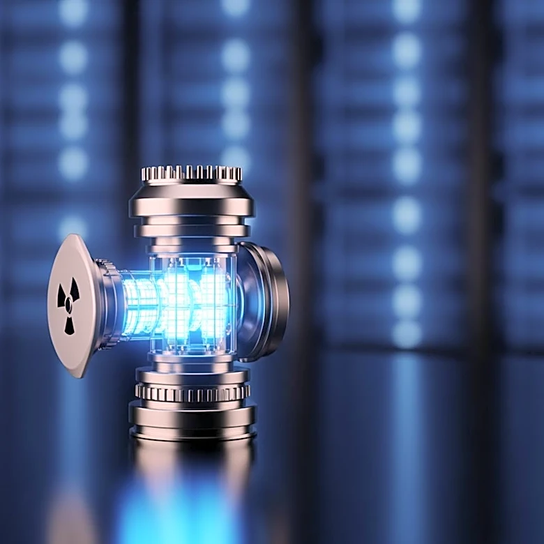 Kentucky Utilities Explore Small Nuclear Reactors for Data Center Power Needs