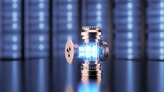 Kentucky Utilities Explore Small Nuclear Reactors for Data Center Power Needs
