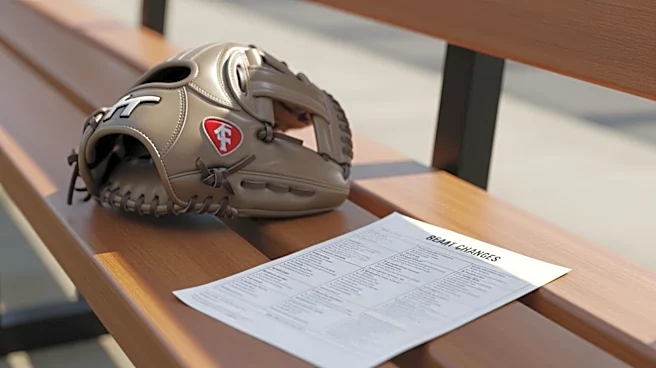 Washington Nationals Remove Jackson Rutledge from 40-Man Roster to Accommodate New Signing