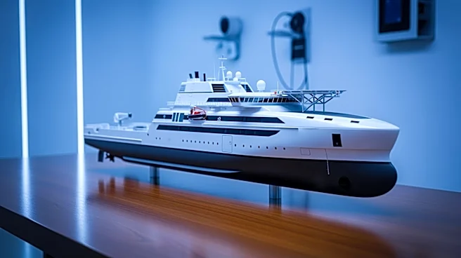 DOF Group to Construct Four New Subsea Vessels for Petrobras Operations