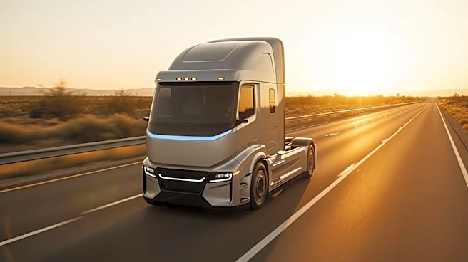Berkshire Hathaway's McLane to Expand Driverless Trucking with Aurora in U.S. Sun Belt