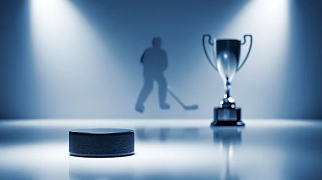 Islanders' Matthew Schaefer Named Finalist for Calder Memorial Trophy