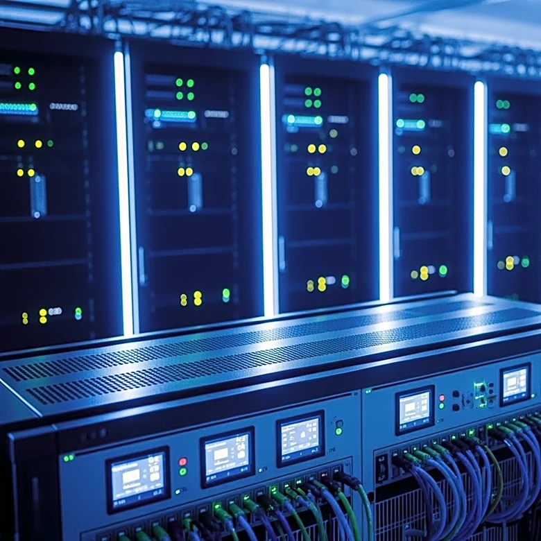 AI Boom Drives New Challenges in Power Distribution for Data Centers