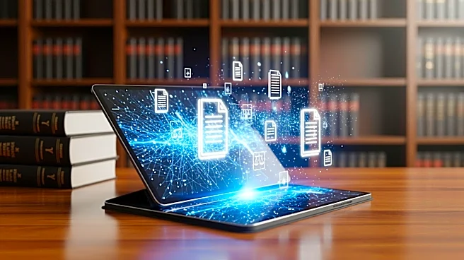 AI Revolutionizes Legal Strategy by Streamlining Discovery in Major Cases