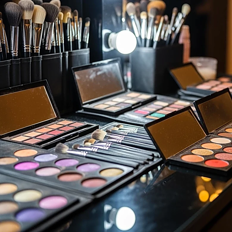 Makeup Artist Mike Marino Transforms Bad Bunny for Met Gala