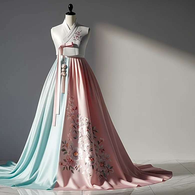 Karina's Hanbok-Inspired Prada Dress Highlights 2026 Met Gala