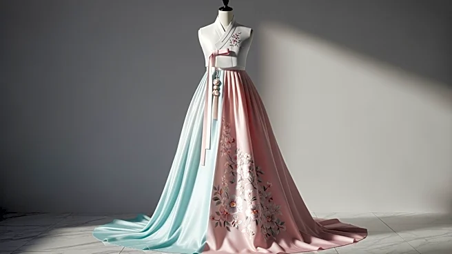 Karina's Hanbok-Inspired Prada Dress Highlights 2026 Met Gala