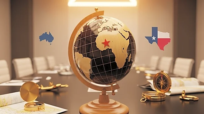 Travel Texas Showcases State's Appeal in Australian Trade Roadshow