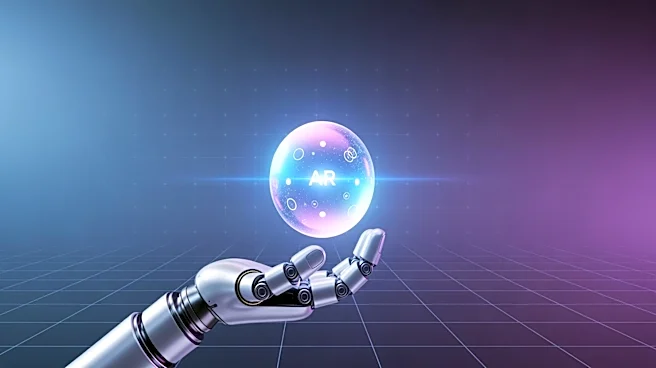 Meta Expands Reality Labs with Robotics and AR Integration for 2026