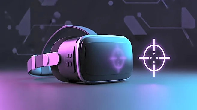 Sequel to VR Shooter 'Hot Dogs, Horseshoes  Hand Grenades' Announced for Quest and PC