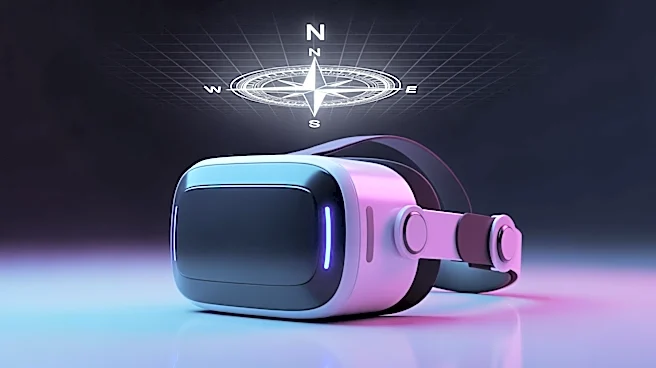 Compass VR Adventure Set for Release on Quest 3 and PC VR