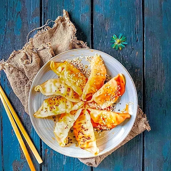 CBS News Highlights Potsticker Bake Recipe as Easy Dinner Alternative