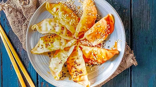 CBS News Highlights Potsticker Bake Recipe as Easy Dinner Alternative