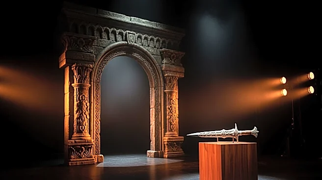 Ubisoft Announces Assassin's Creed Stage Show 'Heredis' to Debut in Montreal