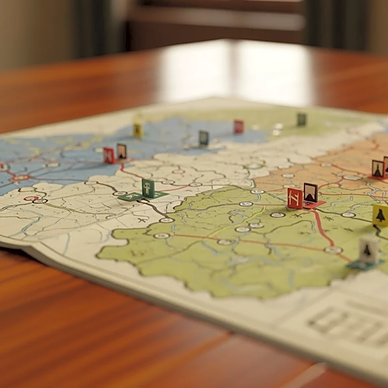 Eugen Systems Revives Ruse on Steam After a Decade-Long Absence