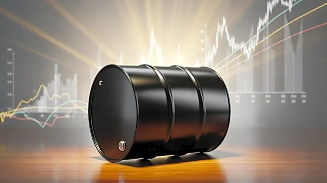 Market Analysts Question Timing of Large Oil Trades Amid US-Iran Peace Deal Reports