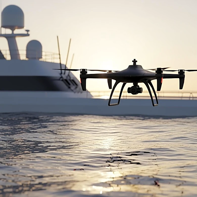 WaiV Robotics Introduces Platform for Drone Operations at Sea, Enhancing Maritime Capabilities