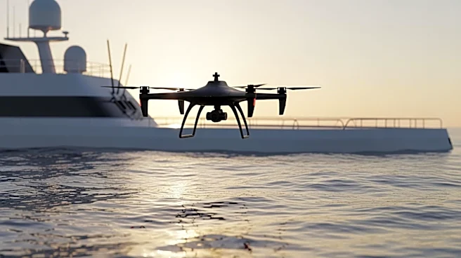 WaiV Robotics Introduces Platform for Drone Operations at Sea, Enhancing Maritime Capabilities