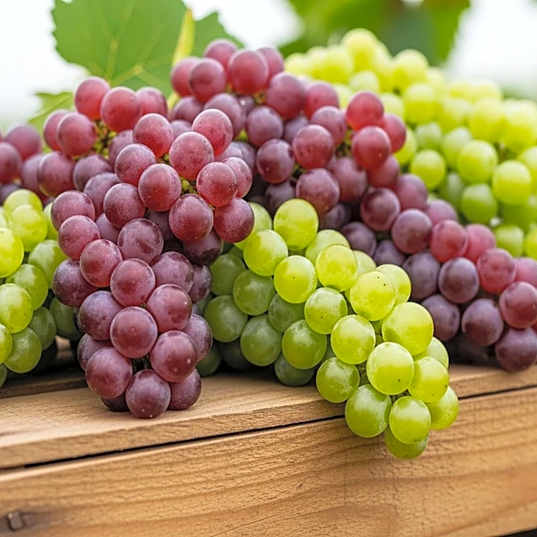 USDA Announces $25 Million Table Grape Purchase to Support California Growers