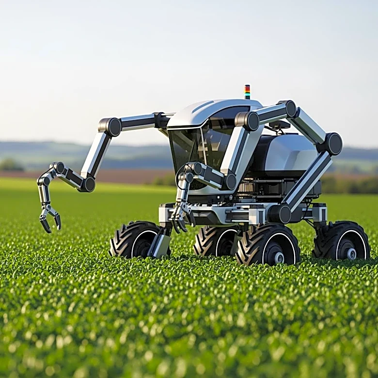 Niqo Robotics Expands U.S. Operations with New Weeding Robot, Targets Profitability by 2026-27