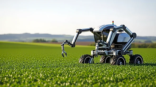 Niqo Robotics Expands U.S. Operations with New Weeding Robot, Targets Profitability by 2026-27