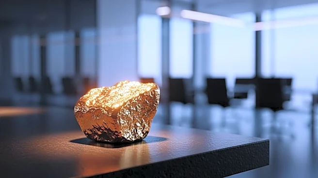 Barton Gold Holdings Presents Strategic Growth Plans at RIU Sydney Resources Roundup