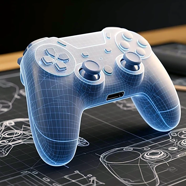 Valve Releases CAD Files for Steam Controller, Encouraging Customization