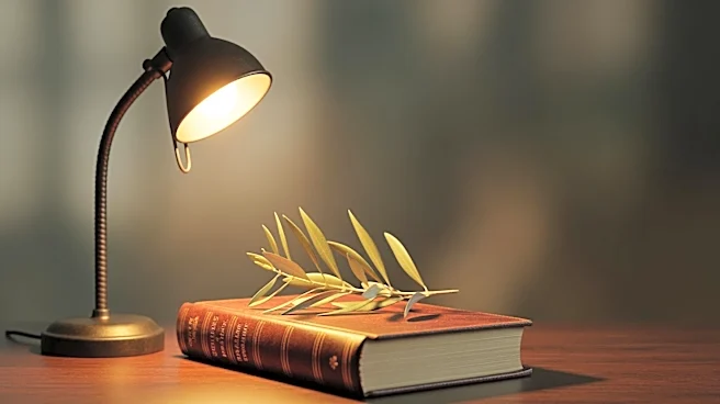 Author R.F. Kuang Faces Backlash Over Israeli Character in Upcoming Novel