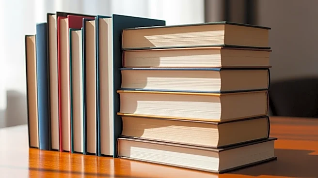 Bestselling Books of the Week Highlight Diverse Literary Interests