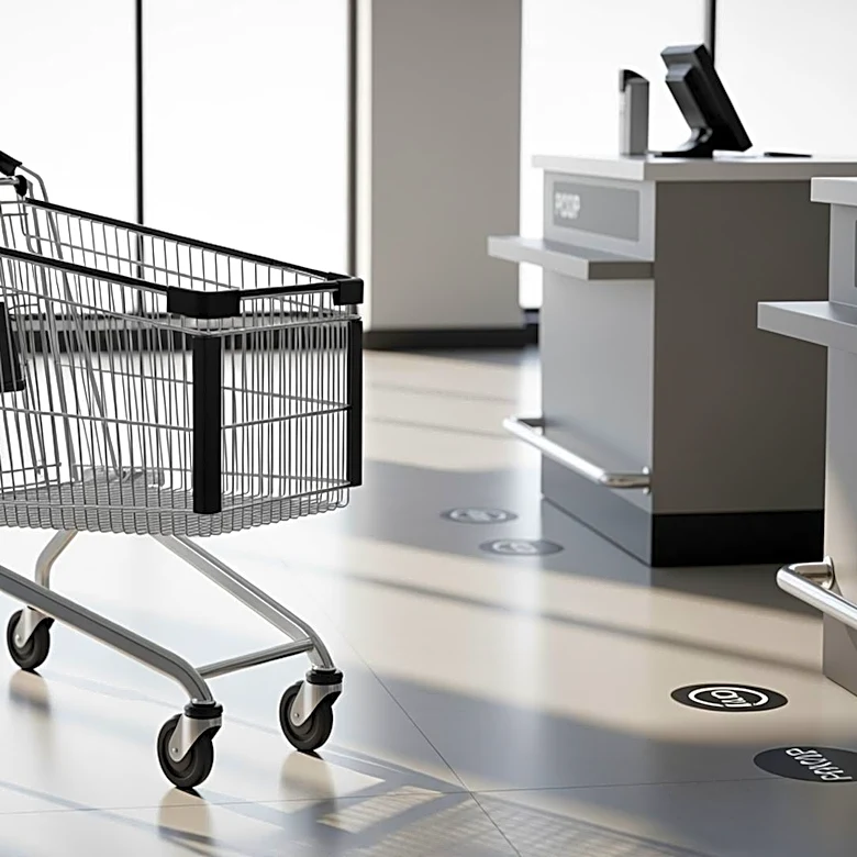 Walmart Adjusts Cart Rules for In-Store Pickup to Enhance Safety