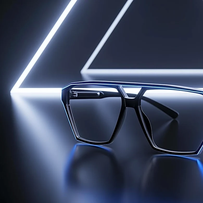 GUNNAR and Alienware Unveil Bermuda Triangle Glasses with Sci-Fi Design and Eye Care Features