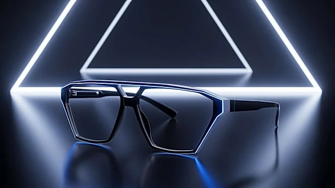 GUNNAR and Alienware Unveil Bermuda Triangle Glasses with Sci-Fi Design and Eye Care Features
