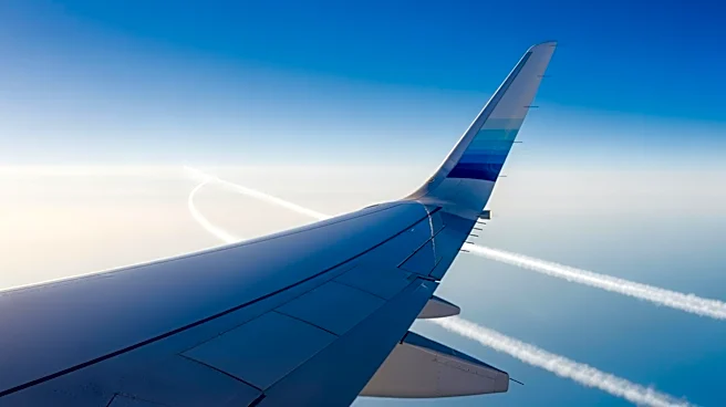Aviation Industry Explores Better Flight Planning to Reduce Fuel and Contrail Warming