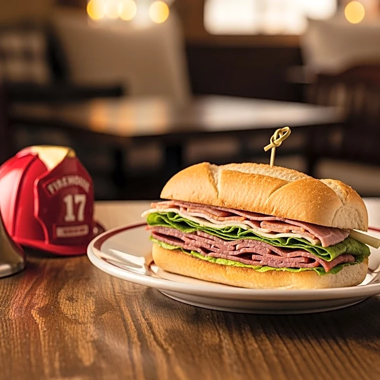 Firehouse Subs Offers Free Sandwich to Individuals Named Mike on May 6