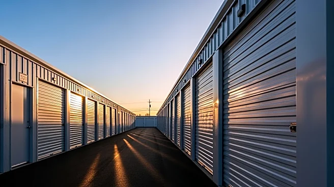 SmartStop Self Storage REIT Reports Strong Q1 2026 Financial Results